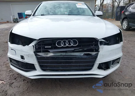 2016 Audi A4 2.0T Premium from USA, damaged, VIN WAUBFAFL5GA003668